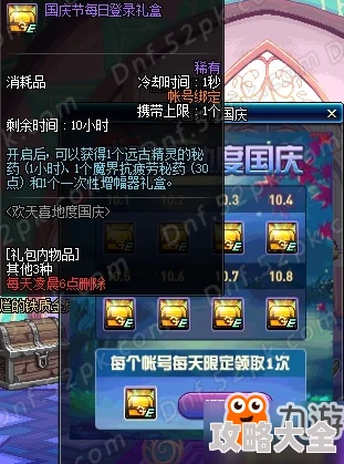 DNF国庆惊喜爆料：揭秘哪套天空套装最亮眼，更有神秘好礼等你拿！