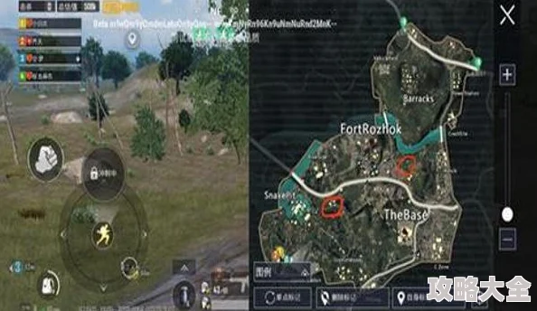 PUBG地铁逃生模式揭秘：探寻哪个地图可避免真人对抗，尽享游戏乐趣