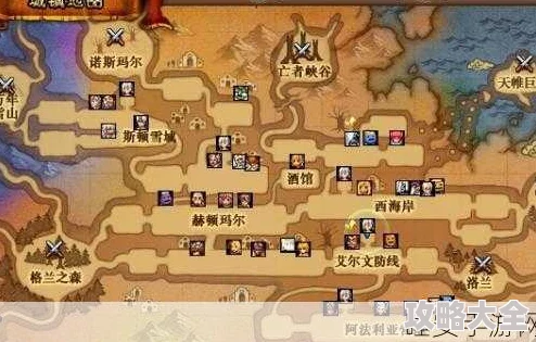 地下城与勇士：揭秘高爆率史诗装备地图，助你快速获取顶级神器！