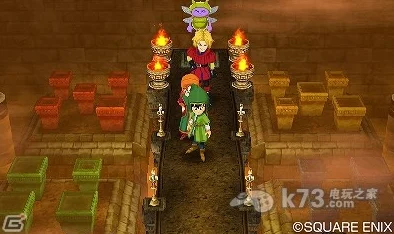 DQ3重制版攻略：高效击败石像鬼亡魂的策略与技巧详解