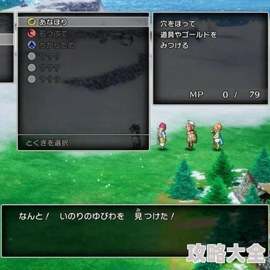 DQ3重制版高效练级攻略：揭秘游戏中哪些区域升级速度最快？