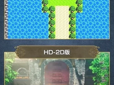 DQ3重制版高效练级攻略：揭秘游戏中哪些区域升级速度最快？