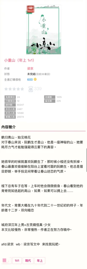 po18脸红心跳小说网提供未成年人禁止访问的成人向小说内容