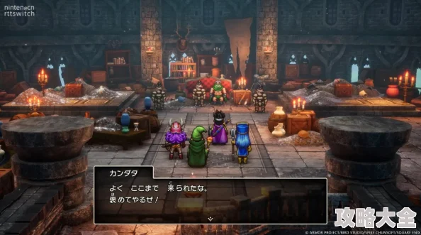 《勇者斗恶龙3RE》制作人透露：计划将经典《FF6》以HD-2D技术重制