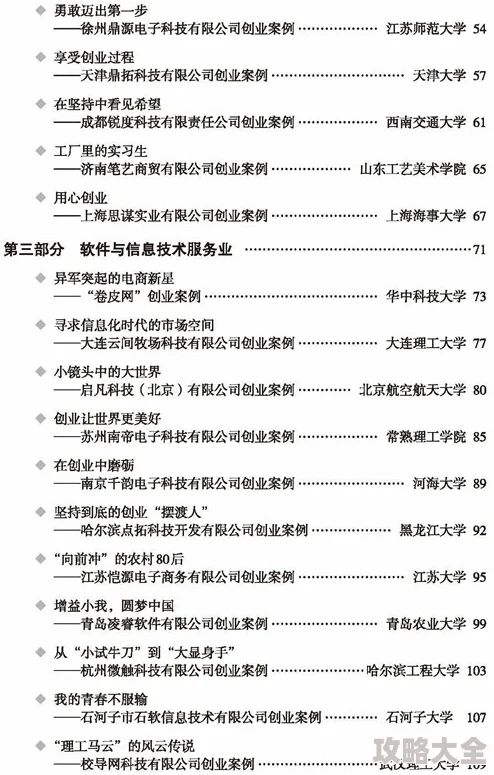 创业史在线阅读最新创业趋势分析与成功案例分享