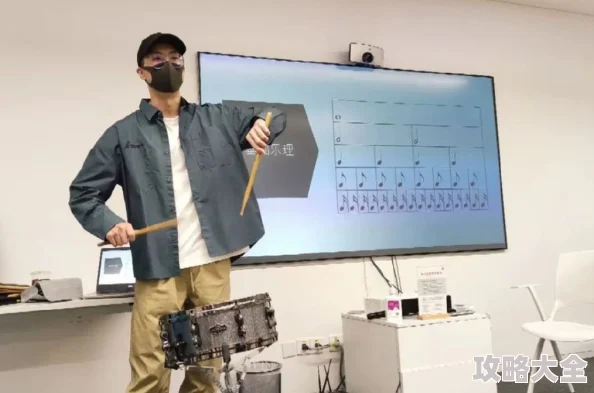 538不只生产搬运工打破刻板印象展现多元技能