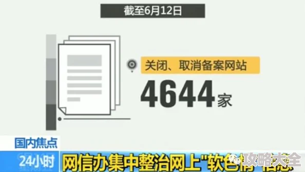 缅甸黄色网站传播非法色情内容已被有关部门查处