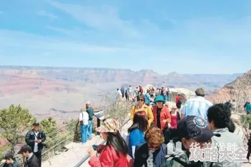 美国旅游业强劲复苏著名景点游客数量激增