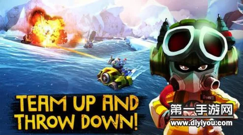 Rovio新作《激战海湾》震撼曝光，引领最新热门游戏风潮