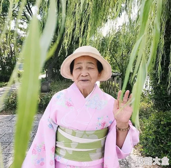 老太婆老荫道BBBBB为何走红是因为其真实反映生活引发网友共鸣