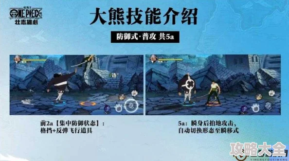 航海王燃烧意志：速度流大熊玩法深度解析与攻略