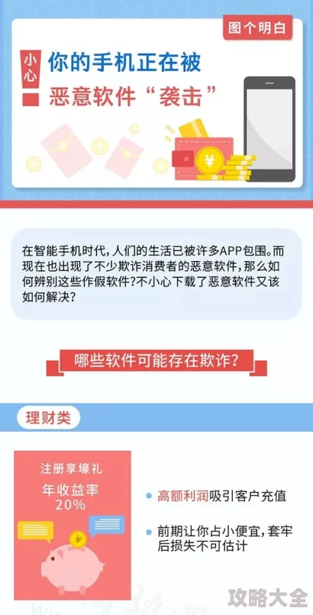 警惕色情App陷阱2025新型伪装欺诈软件层出不穷