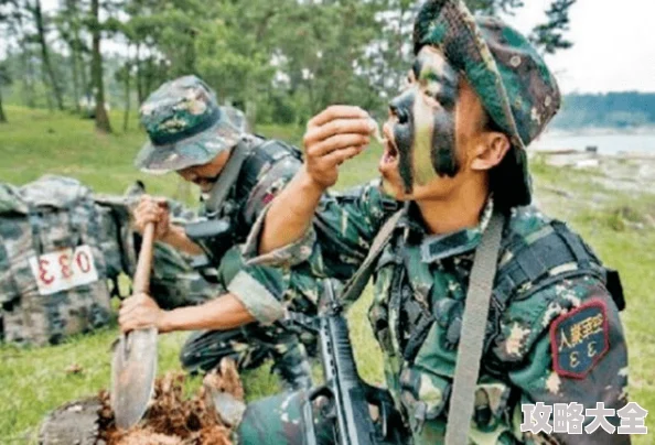 朋友把我玩成喷泉状态特种兵式旅游火爆大学生纷纷模仿