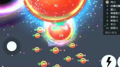 球球大作战绝技揭秘：四分秒合技巧与最新热门攻略