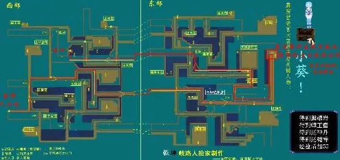 2024热门攻略：长安幻世绘苍梧林迷宫全解析，出口路线与最新走法揭秘