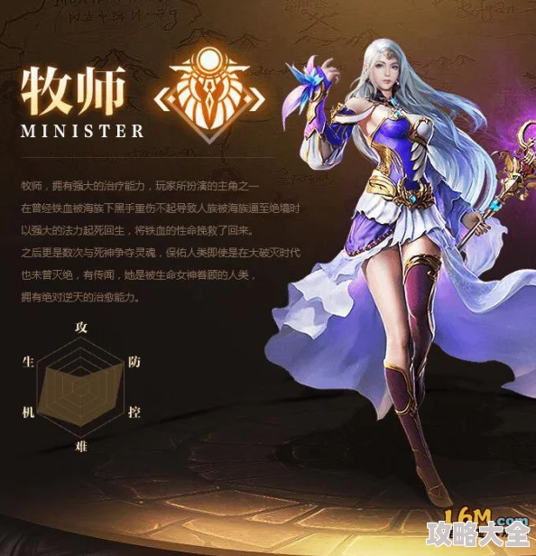 全面盘点修士与巫师职业特长，揭秘星月命运之轮魔法师高效转职攻略