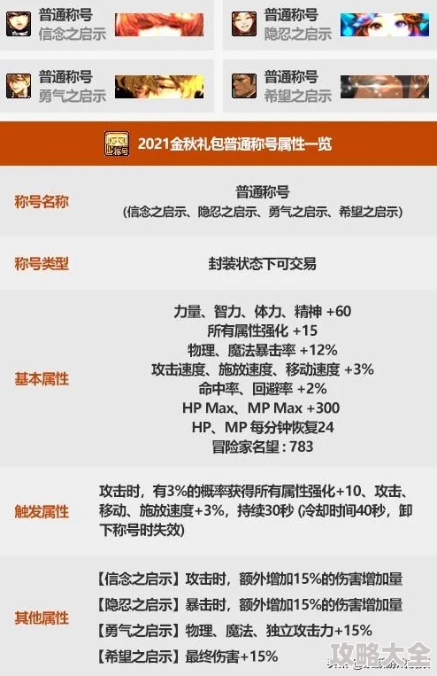 dnf金秋活动哪个最值得参与：全面解析与推荐