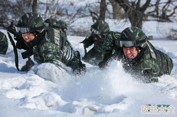 反恐精英中的雪地地图是哪个