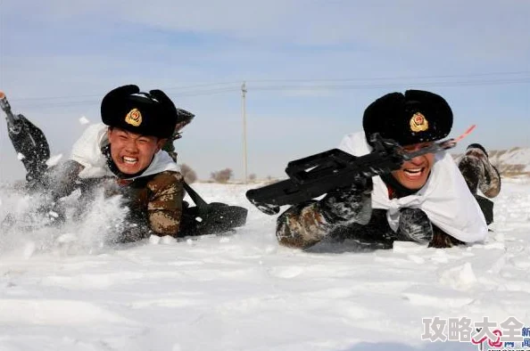 反恐精英中的雪地地图是哪个