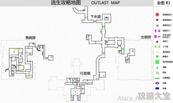 地铁逃生游戏：外面哪个地图逃生体验更佳