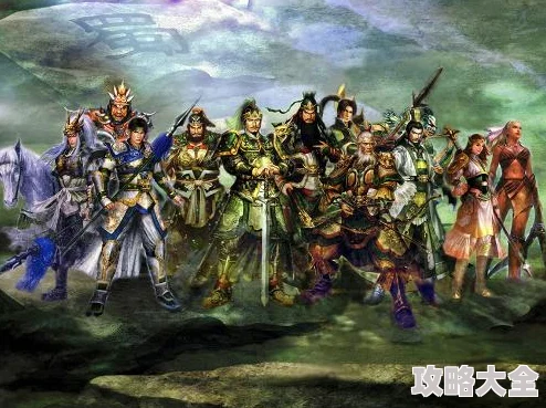 真三国无双起源：全面攻略如何高效获取最强武器方天戟灭鸾