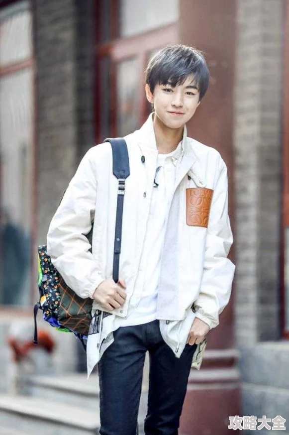 国产小男帅 chinese 男男，颜值就问你服不服？